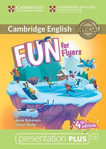 Fun for Flyers 4ed Presentation Plus #1