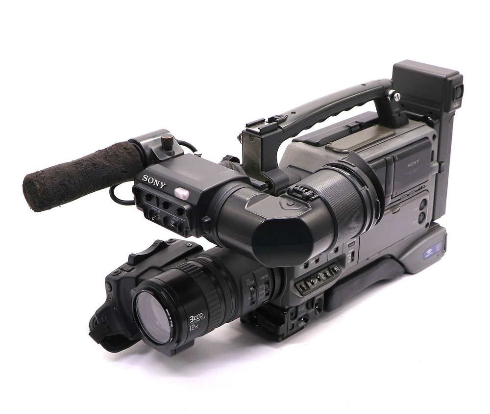 期間限定最終値下げSONYDSR-250ビデオカメラ豪華セット！稼働ですが現状品 Dsr 250 Sony Dvcam Camcorder 最終値下げ ソニー 業務用ビデオカメラ