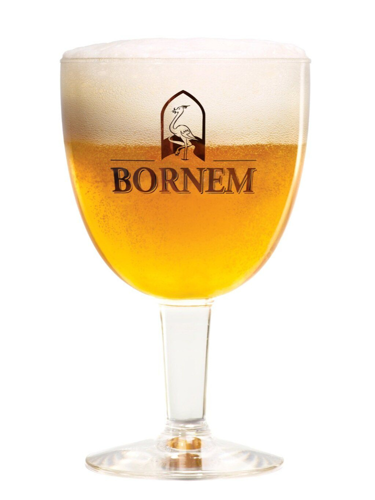 Бокал для пива Bornem / Борнэм 330 мл #1