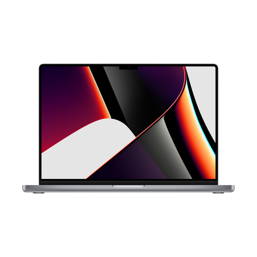 Ноутбук Apple, 16.2, MacBook Pro 16 M1 Pro, Apple M1 Pro (10C CPU