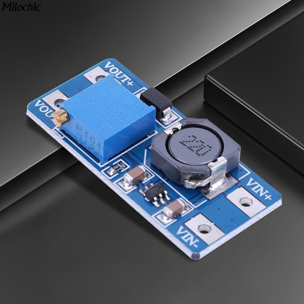 MT3608 Boost Module DC-DC повышающий модуль подачи питания 2A Max 2V ...