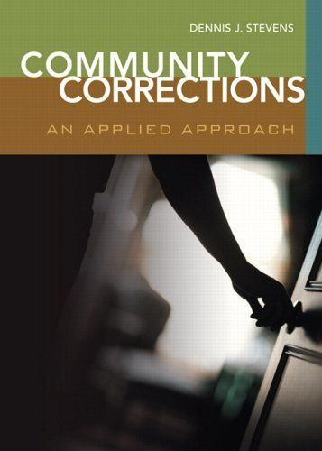 Community Corrections #1
