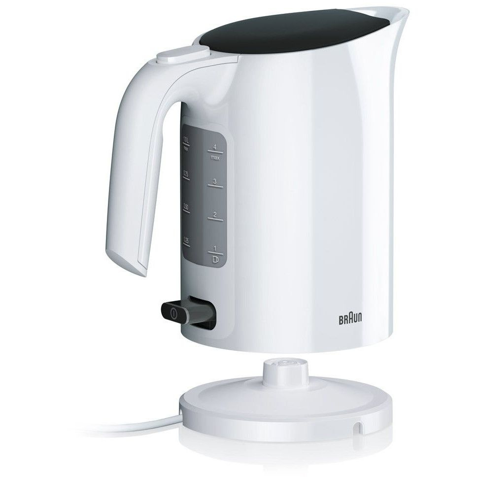 Купить электрический чайник Braun WK3000WH, Пластик по низкой цене ...