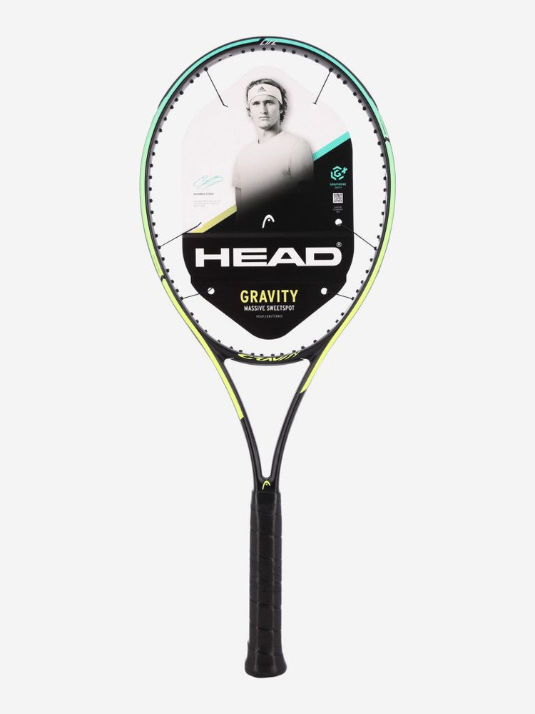 Теннисная ракетка Head Graphene 360+ Gravity LITE 2021 - купить с ...