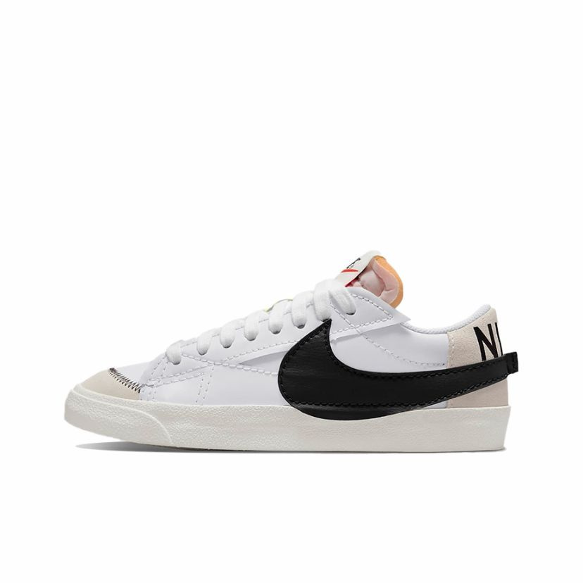 Кеды Nike Blazer Low 77 Jumbo #1