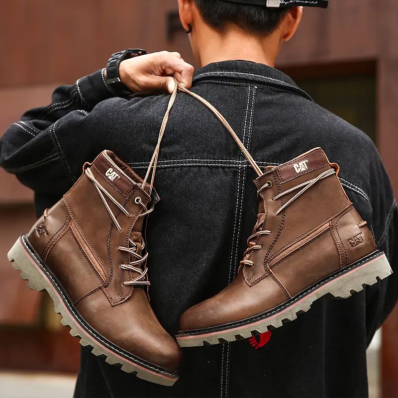 Layer boots