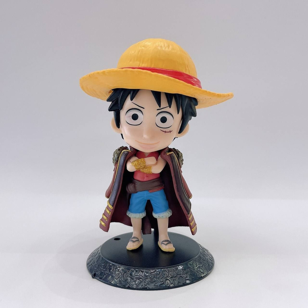 Фигурка Монки д. Луффи из аниме One Piece (Ван Пис)