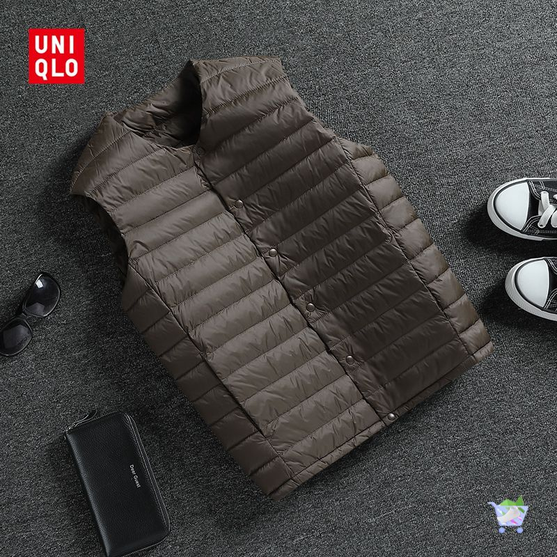 Жилет Uniqlo #1