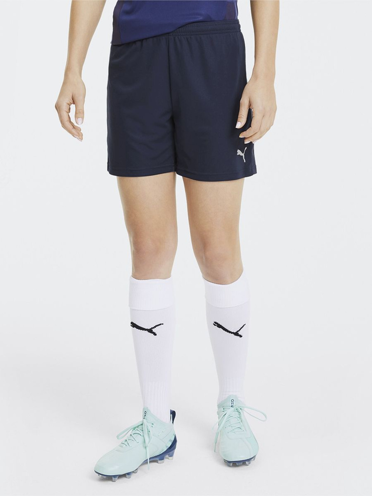 Шорты PUMA teamGOAL 23 knit Shorts  W #1