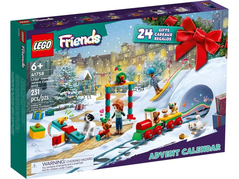 LEGO Friends 41758 OZON 1294131812