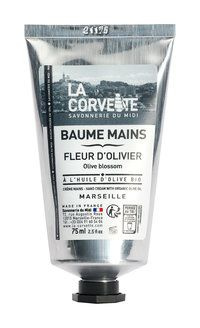 Крем для рук La Corvette Baume Mains Fleur d Olivier l huile D Olive Bio #1