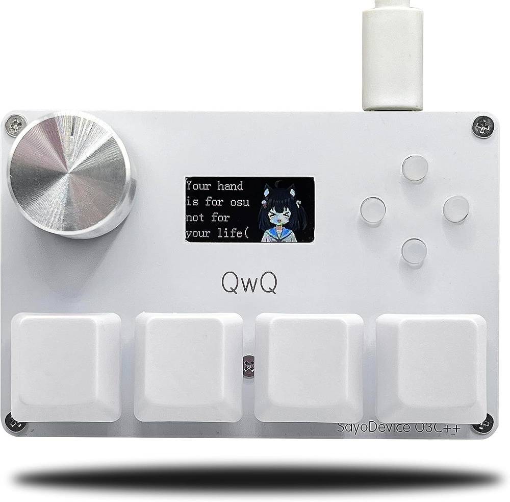 Sayodevice OZON 