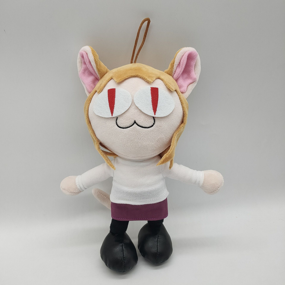 neco arc plush Кукла принцесса кошка - купить с доставкой по выгодным ценам  в интернет-магазине OZON (1381050409)