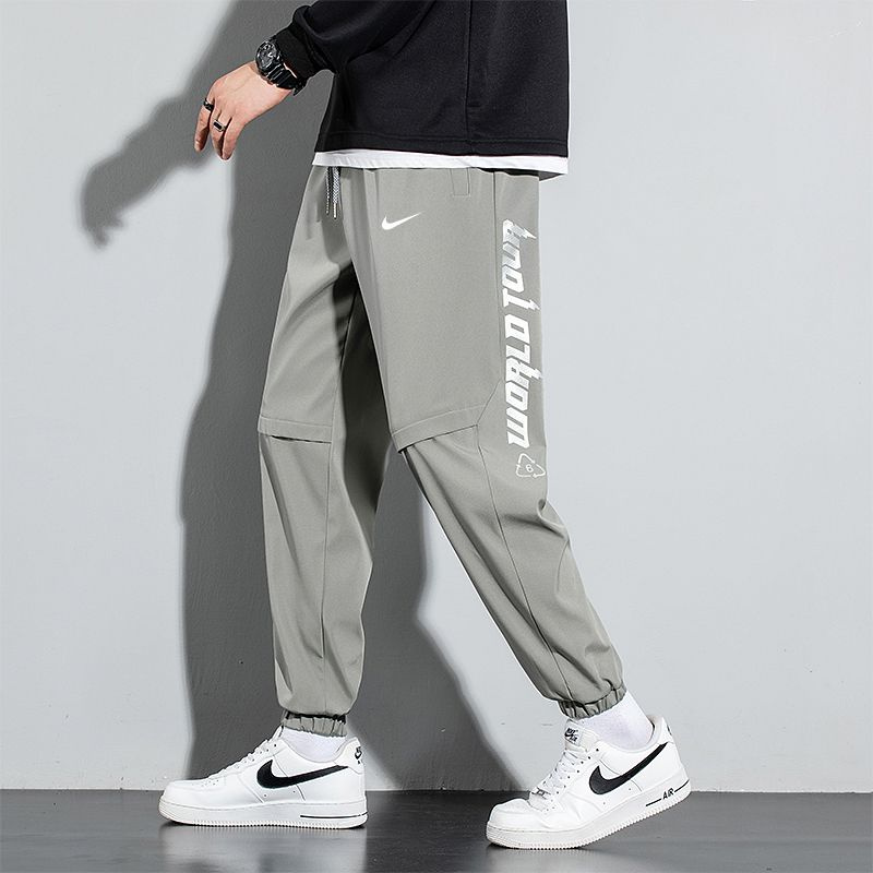 Брюки спортивные Nike Мужской - купить по доступным ценам в интернет ...