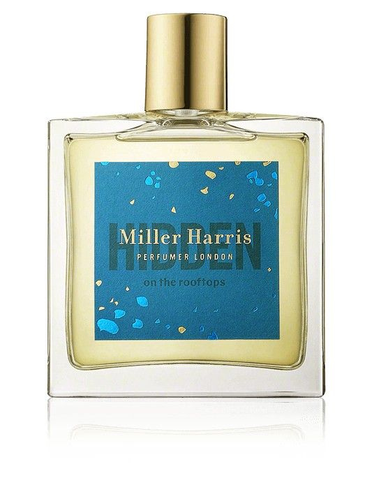 MILLER HARRIS Вода парфюмерная Hidden On The Rooftops 100 мл
