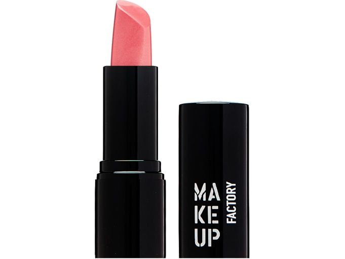 КРЕМОВАЯ ПОМАДА ДЛЯ ГУБ Make Up Factory lip color - купить с доставкой ...