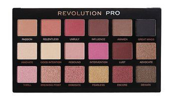 Палетка для макияжа глаз Revolution Pro Regeneration Eyeshadow Palette: Revelation  #1