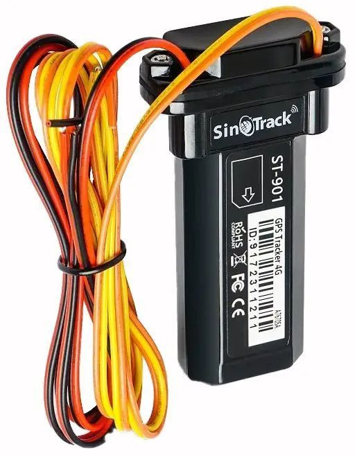 GPSтрекер SinoTrack ST901L, с AGPS купить по выгодной цене в