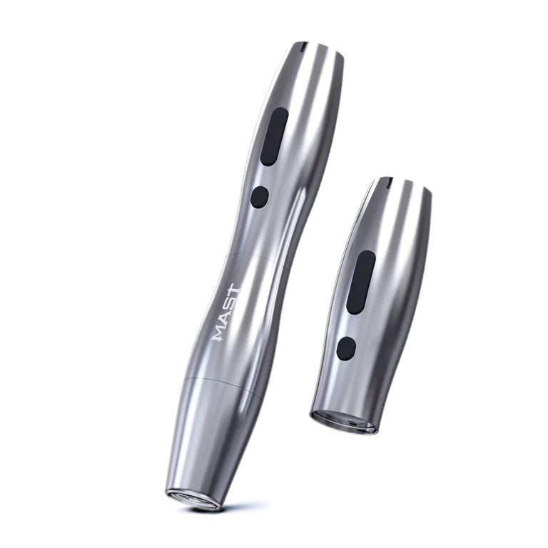 Беспроводная машинка ручка для перманентного макияжа и татуажа Mast P20 ...