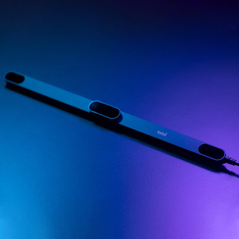 Устройство для отслеживания движения головы и глаз Tobii Eye Tracker 5 ...