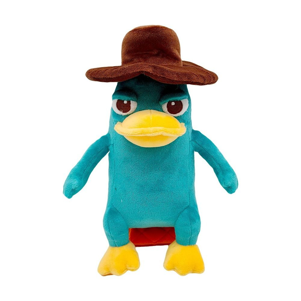 Плюшевый утконос Терри/perry the platypus plush