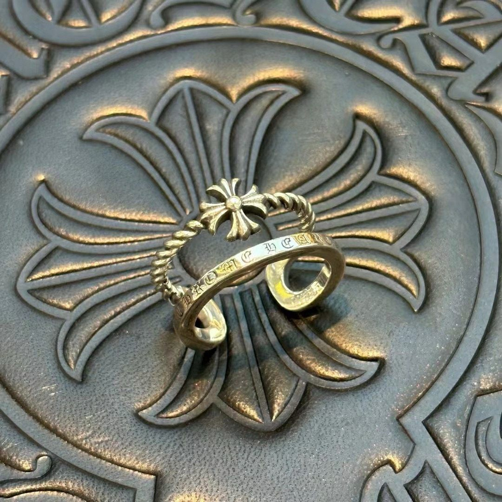 Кольцо Chrome Hearts - купить с доставкой по выгодным ценам в интернет ...