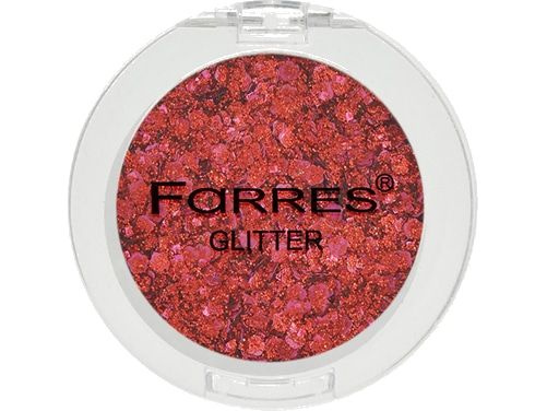 Тени для век FARRES Eye Shadows Glitter #1