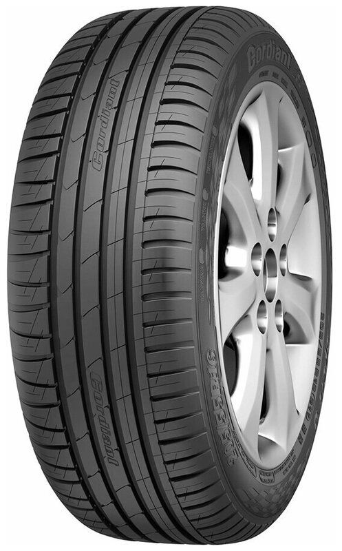 Cordiant SPORT 3 Шины  летние 215/60  R16 99V #1