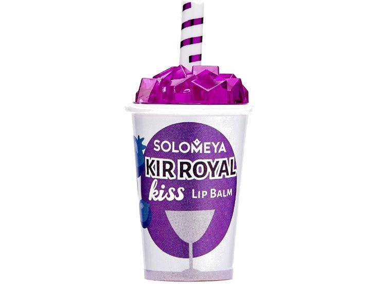 Бальзам для губ Solomeya Kir Royal Kiss #1