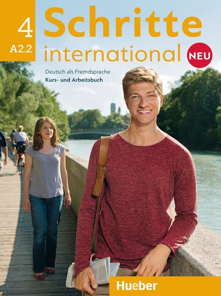 Schritte 4 A2.2 + CD #1