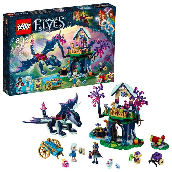 Lego fleyens on sale