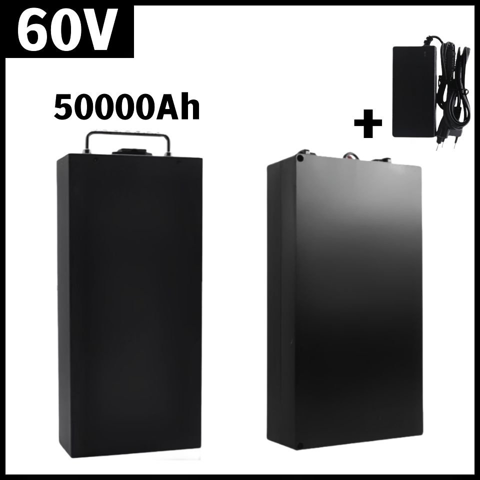 Литиевый аккумулятор Harley 18 650 аккумулятор 60V 40 Ah двухколесный ...