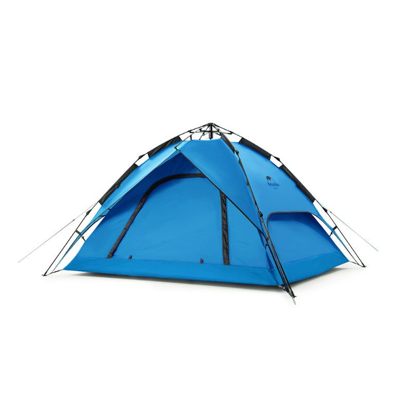 Палатка 3-местная Naturehike NH21ZP008-3 - купить по выгодной цене в ...