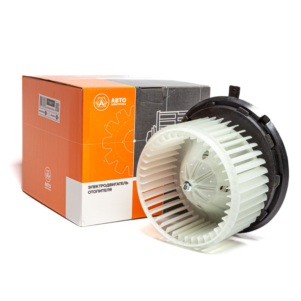 Электродвигатель отопителя A21R23.8101178 ГАЗель-NEXT, ГАЗон-NEXT