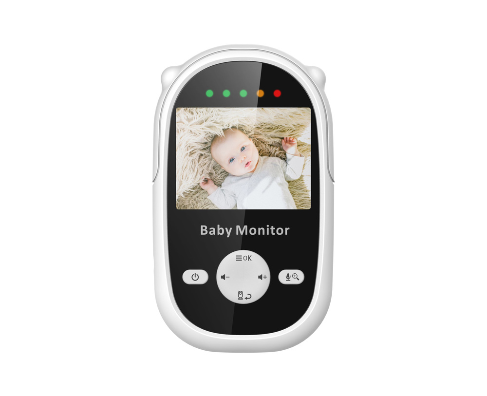 Беспроводная видеоняня Baby Monitor sm25 #1