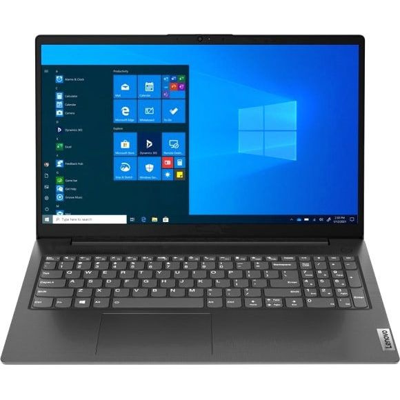 Lenovo V15 G2 Ноутбук 15.6", Intel Celeron N4500, RAM 8 ГБ, SSD 256 ГБ, Intel UHD Graphics, Без системы, #1