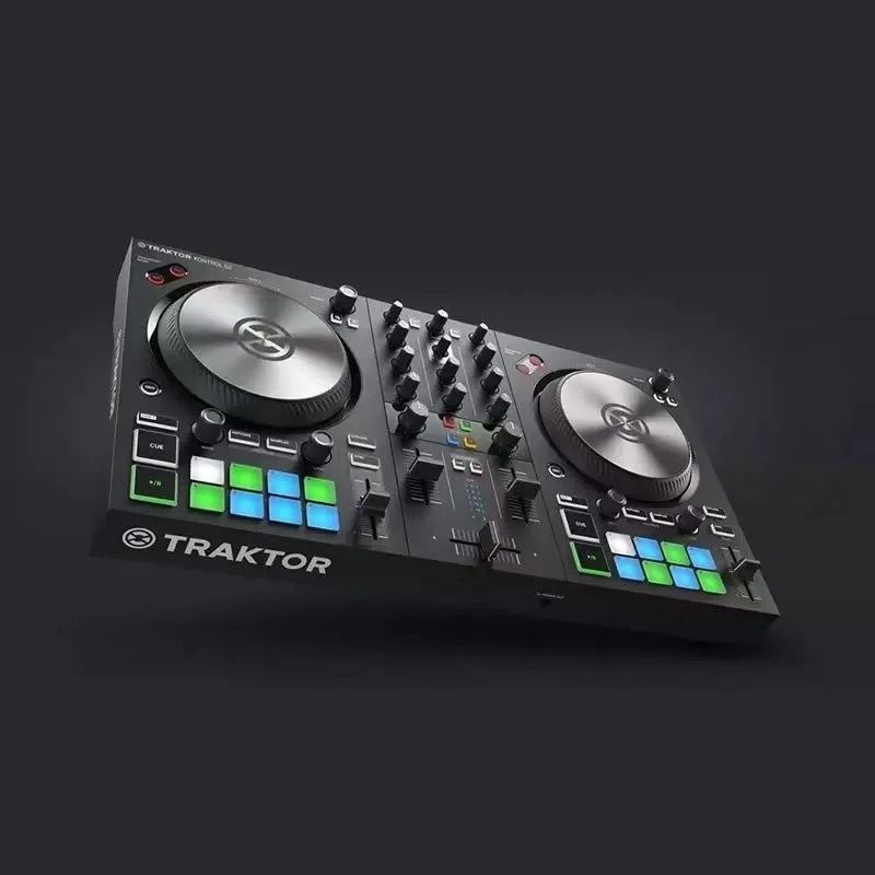 Native instruments Traktor Kontrol S2 Mk3 Contrôleur dj usb