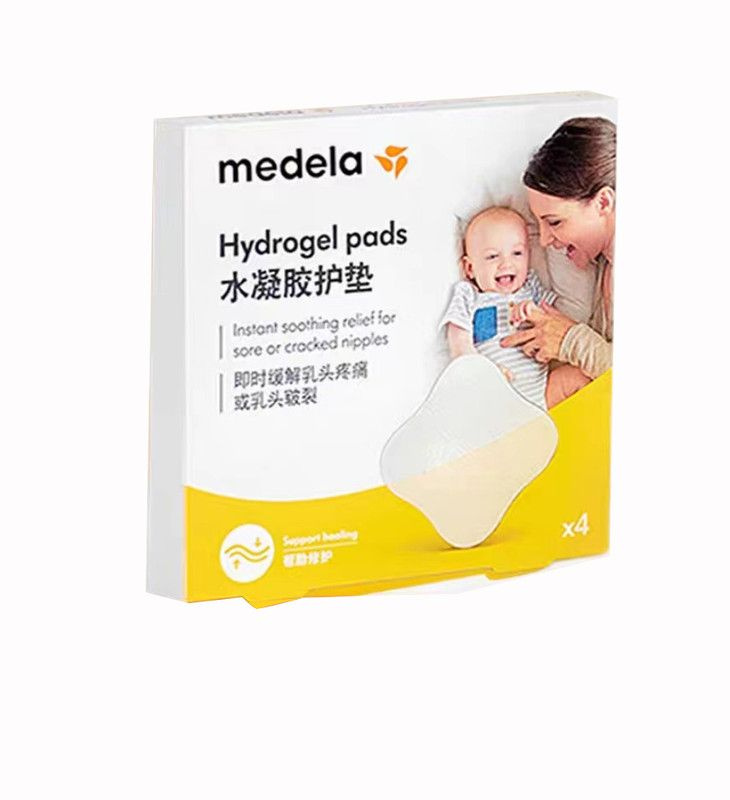 Medela Накладка для кормления 4 шт #1