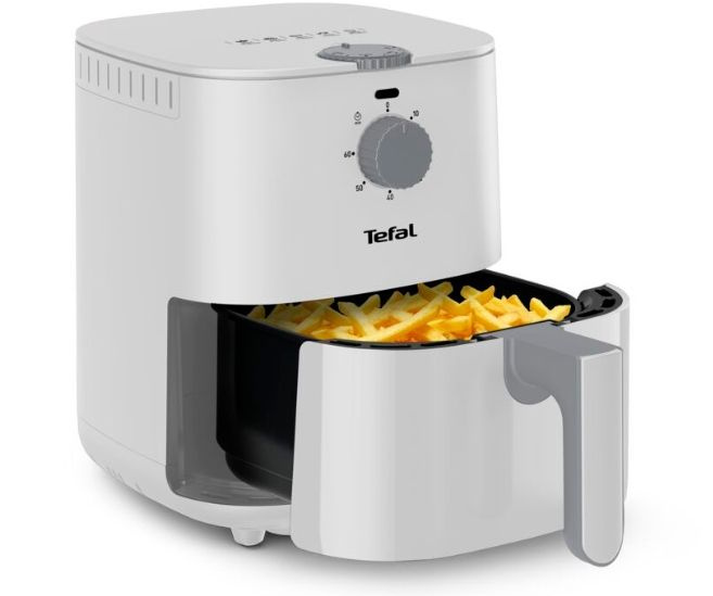 Аэрогриль Tefal Easy Fry1, EY130A10, покрытие Антипригарное - купить по ...