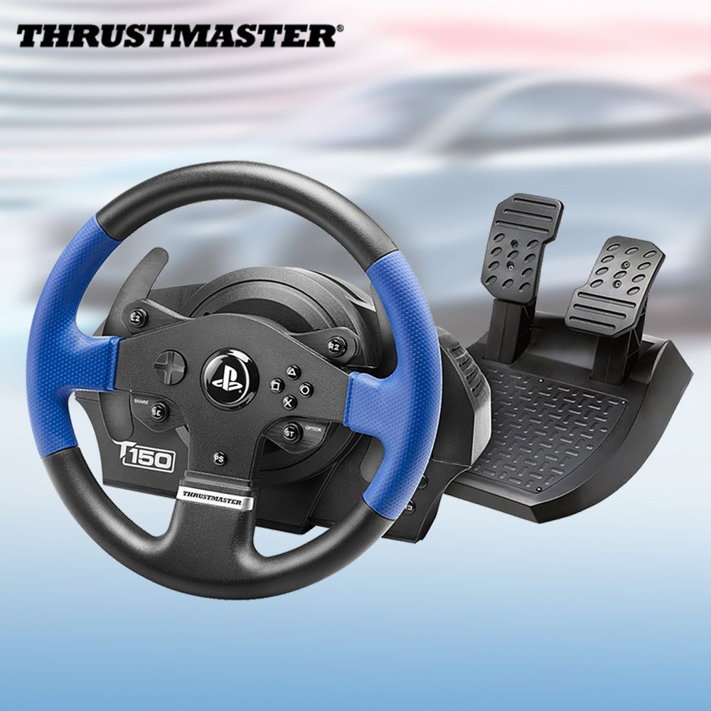 Руль Thrustmaster T150 RS Force Feedback