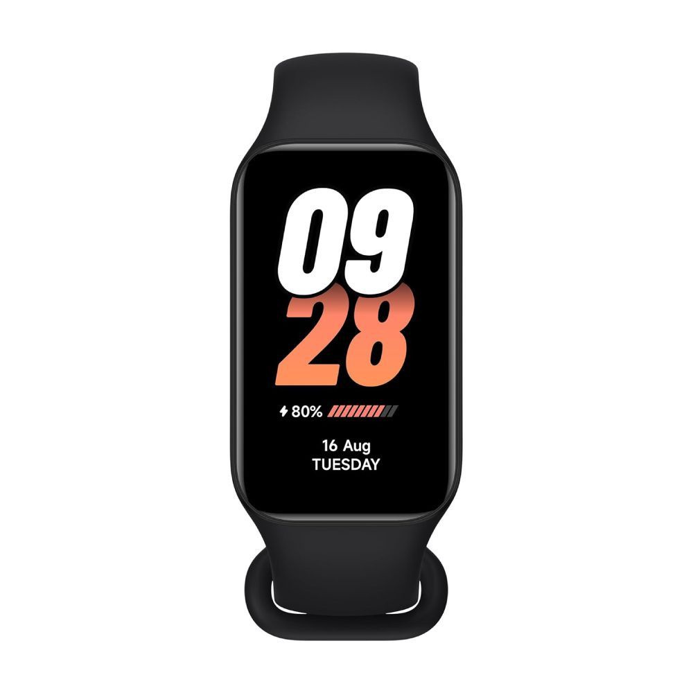 Фитнес-браслет Xiaomi Smart Band 8 Active Black (BHR7422GL), глобальная  версия, русский язык - купить с доставкой по выгодным ценам в  интернет-магазине OZON (1328925907)