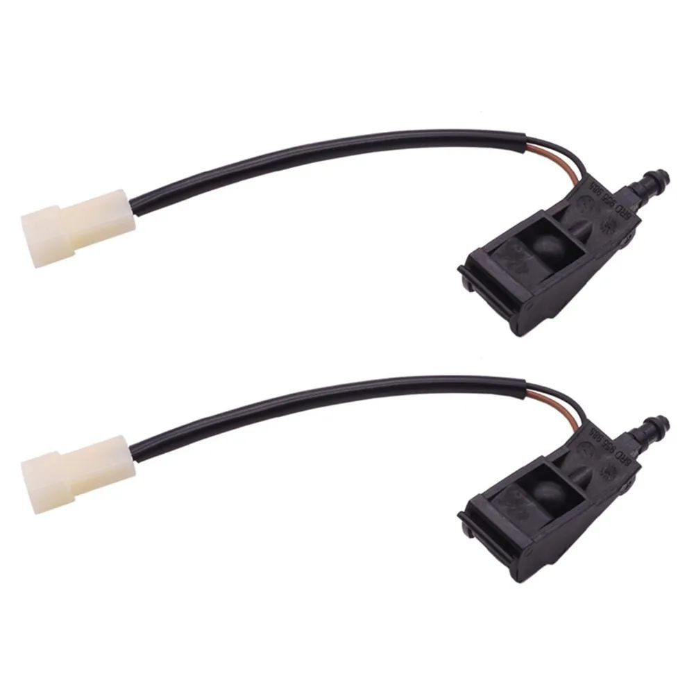 2 шт.Форсунка омывателя лобового стекла с подогревом для Bora Golf MK4 ...