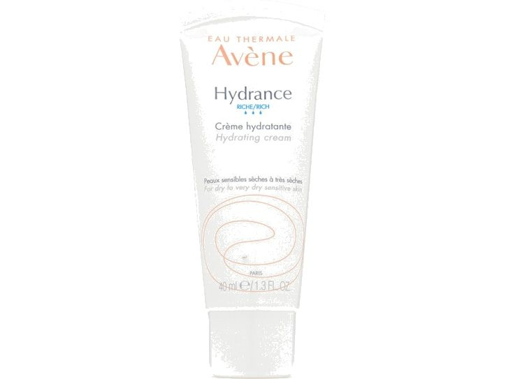 Насыщенный увлажняющий крем для сухой кожи EAU THERMALE AVENE Hydrance Optimale Riche  #1