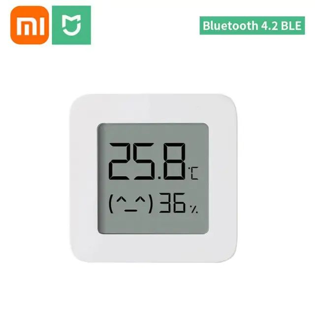 Метеостанция Xiaomi Mi Bluetooth Hygrothermograph 2 (LYWSD03MMC) #1