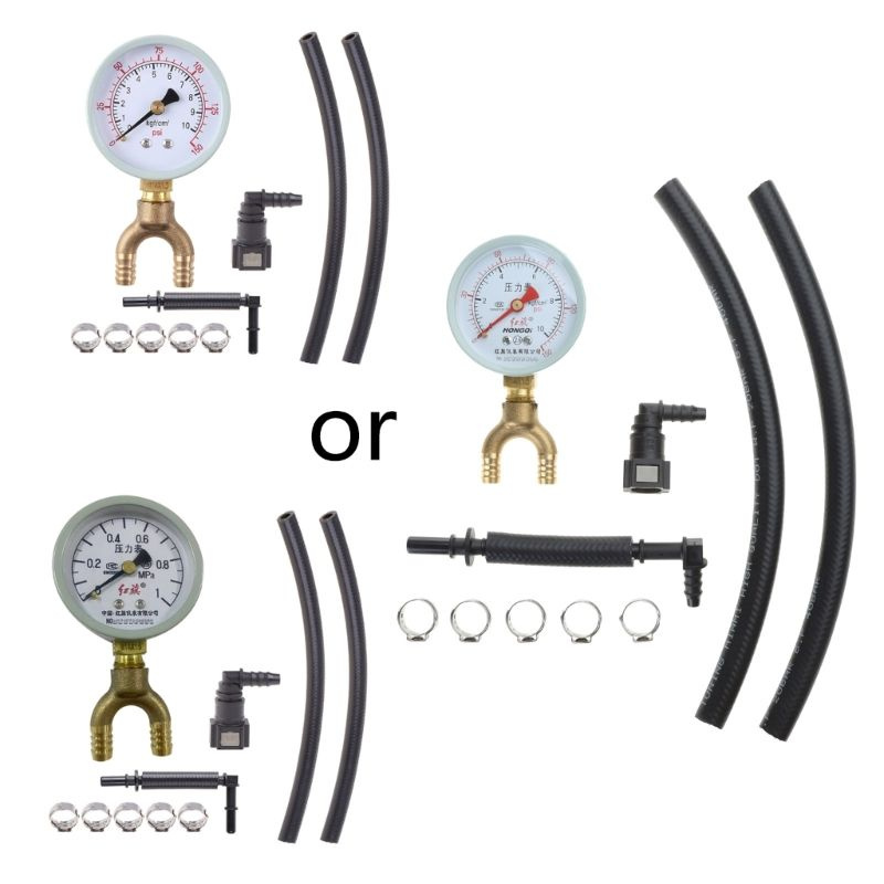 Автомобильный манометр давления топлива - купить по выгодной цене в ...
