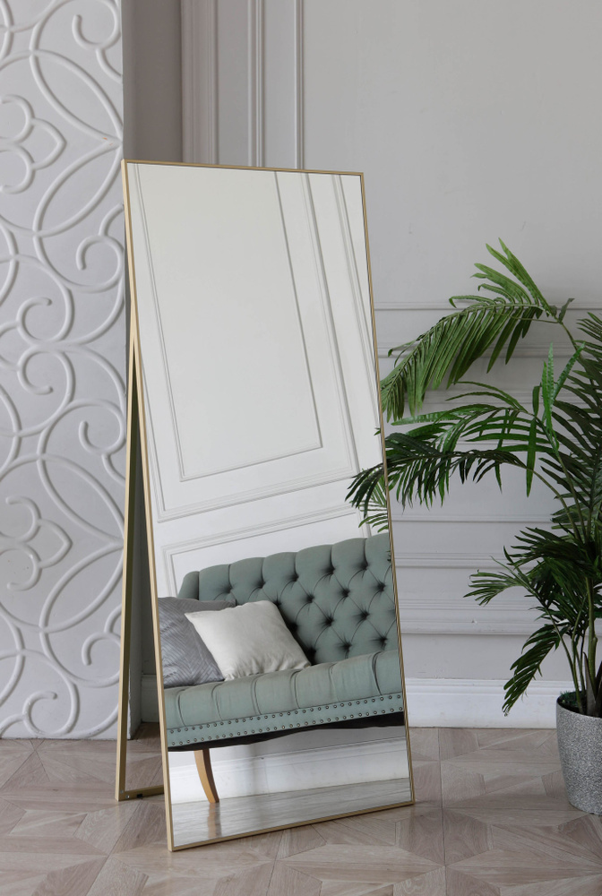 Зеркало интерьерное ONE MIRROR, 170 см х 60 см, 1 шт - купить по низким ...