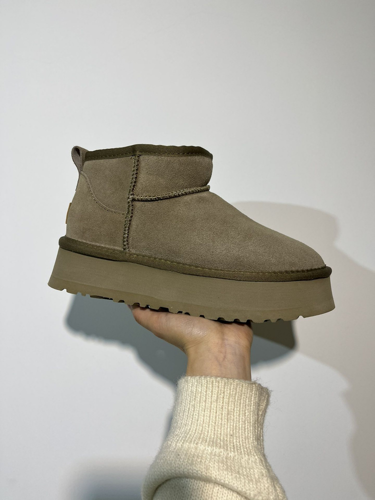 Угги UGG Будьте здоровы #1