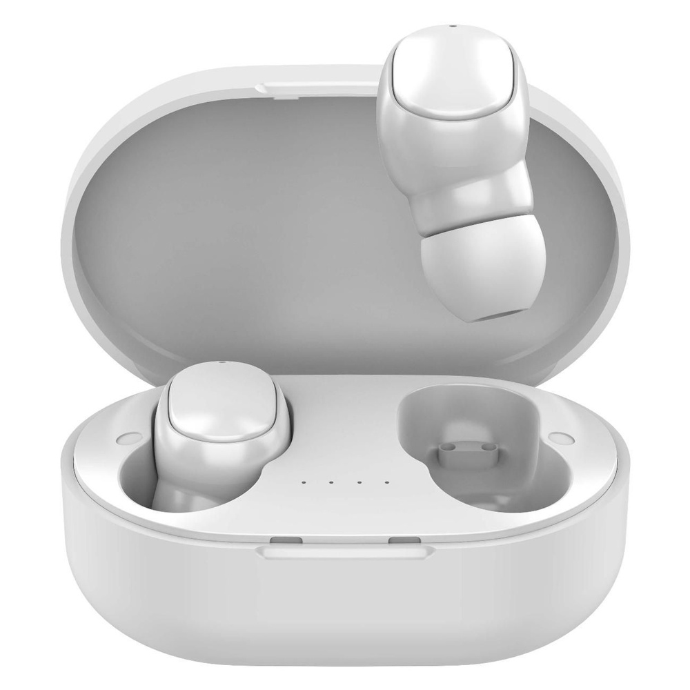 Наушники Внутриканальные HIPER TWS SOUL V11 white HTW-S11 - купить по ...