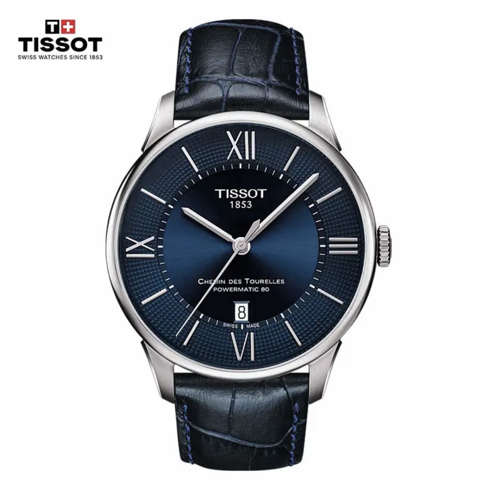 Tissot Часы наручные Механические #1