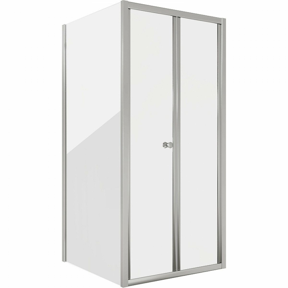 Душ.ограждение GR-8080 Advans (80*80*190) квадрат, складывающаяся дверь ...